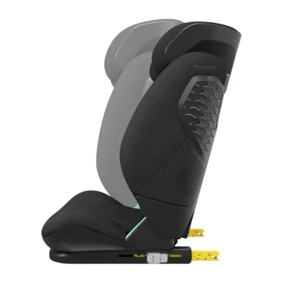 Maxi-Cosi RodiFix Pro 2 I-Size Autostoeltje - Authentic Black