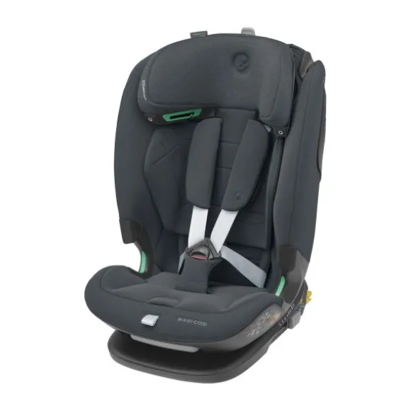 Maxi-Cosi Titan Pro 2 Autostoel i-Size - Authentic Graphite 2