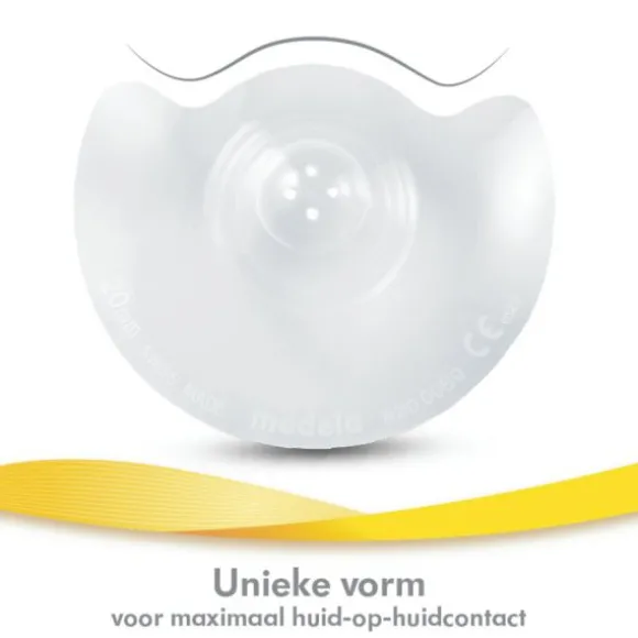 Medela Contact Tepelhoedjes Incl Bewaardoos Mt. S