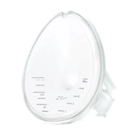 Medela Hands-Free Borstschild - 24 mm - 2 Stuks