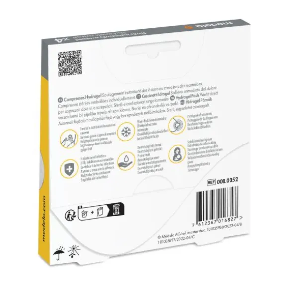 Medela HydroGel Pads