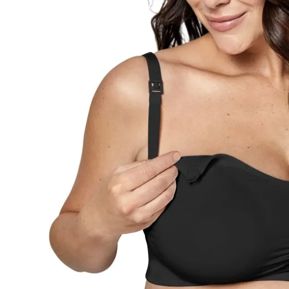 Medela Keep Cool Ultra Voedingsbeha - Mt. M - Zwart