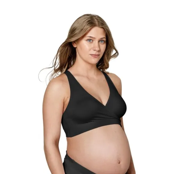 Medela Keep Cool Voedingsbeha Nacht - Mt. M - Zwart