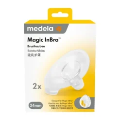 Medela Magic InBra™ Borstschildenset - 2 stuks - Maat M (24 mm)
