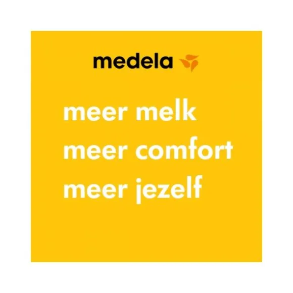 Medela Personal Fit Flex Borstschilden Set S (21 mm)