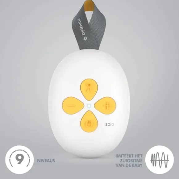 Medela Solo Enkele Elektrische Borstkolf