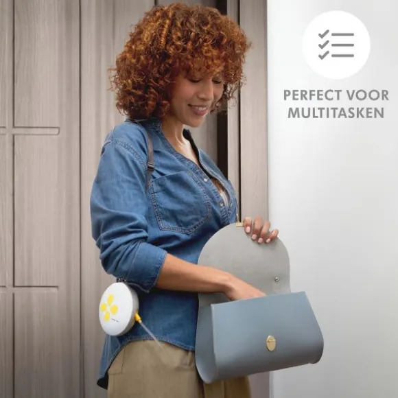 Medela Swing Maxi™ Hands-free Dubbele Elektrische borstkolf
