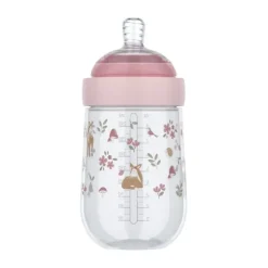 Mepal Forest Friends Babyfles Mio - 240 ml