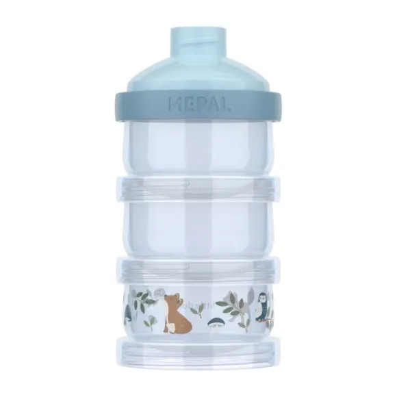 Mepal Forest Friends Babyfles Mio - 240 ml