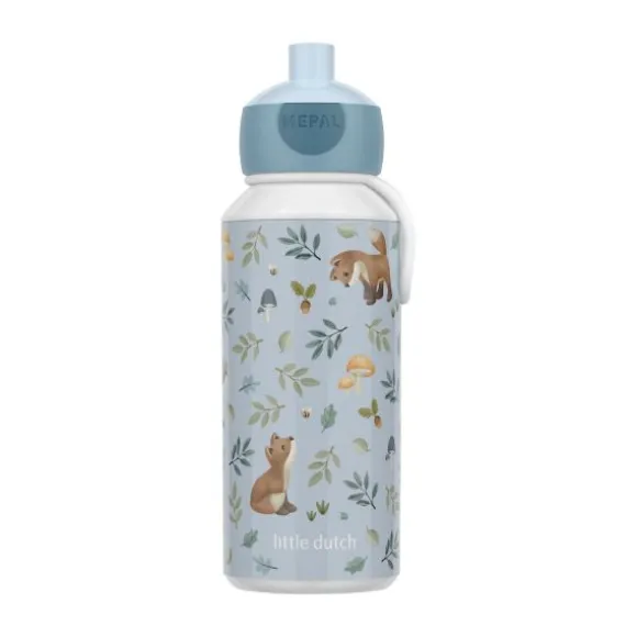 Mepal Forest Friends Drinkfles Pop-Up Campus - 400 ml