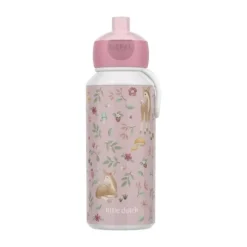 Mepal Forest Friends Drinkfles Pop-Up Campus - 400 ml