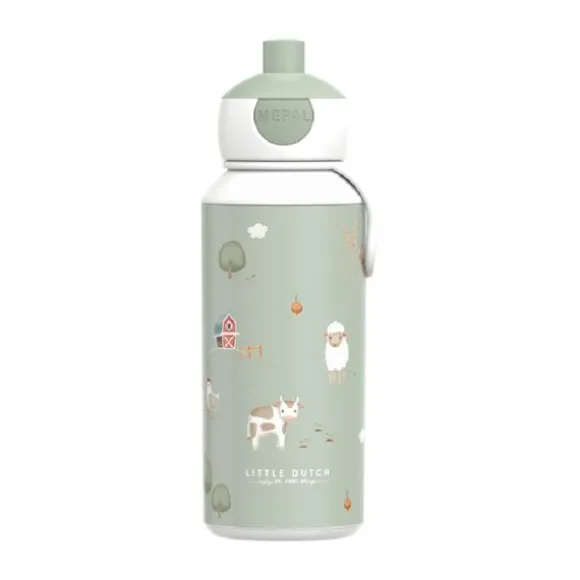 Mepal Forest Friends Drinkfles Pop-Up Campus - 400 ml