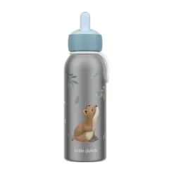Mepal Forest Friends Isoleerfles Flip-Up Campus - 350 ml