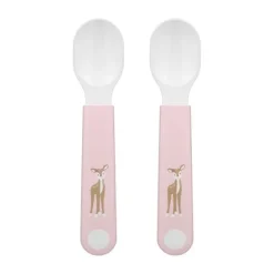 Mepal Forest Friends Oefenlepels Mio - 2 Stuks