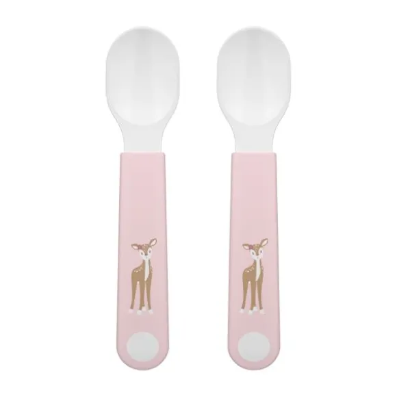 Mepal Forest Friends Oefenlepels Mio - 2 Stuks