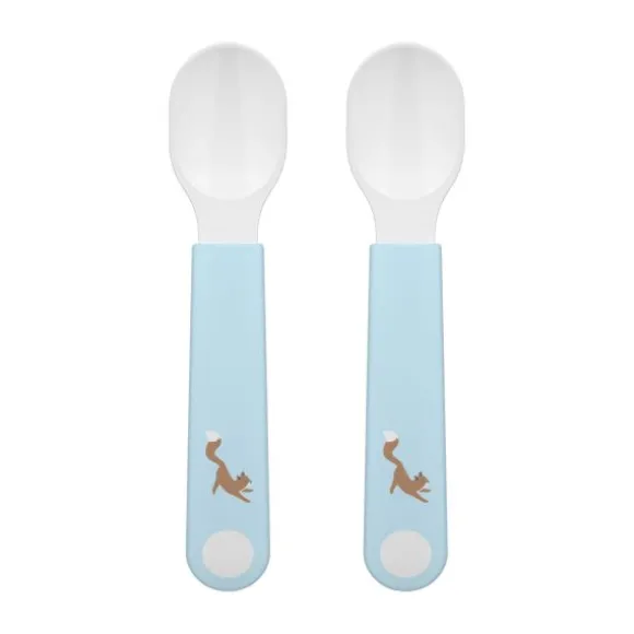 Mepal Forest Friends Oefenlepels Mio - 2 Stuks
