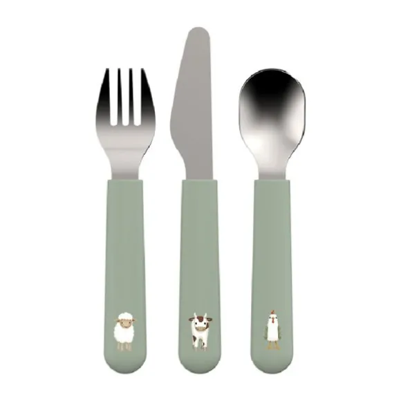 Mepal Little Farm Bestekset