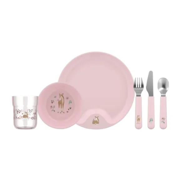 Mepal Little Farm Dinerset 6-Delig