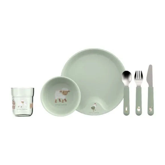 Mepal Little Farm Dinerset 6-Delig