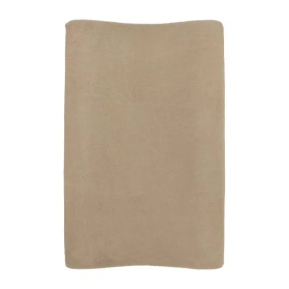Meyco Aankleedkussenhoes Uni - 2 Stuks - Taupe