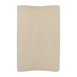 Meyco Aankleedkussenhoes Uni - 2 Stuks - Taupe