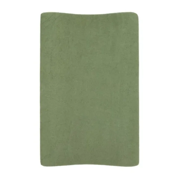 Meyco Aankleedkussenhoes Uni - Olive Green