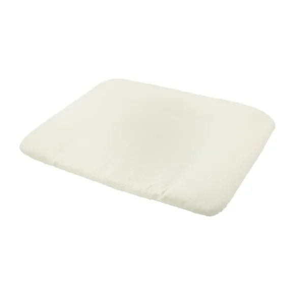 Meyco Aankleedkussenhoes - Pre-Washed - Sand - 85 x 75 cm - Hydrofiel