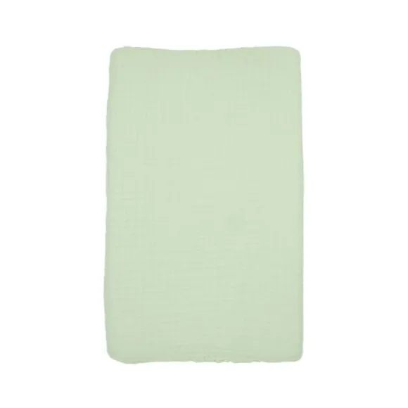 Meyco Aankleedkussenhoes Uni - Pre-washed - Offwhite