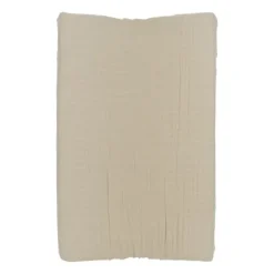 Meyco Aankleedkussenhoes Uni - Pre-washed - Offwhite