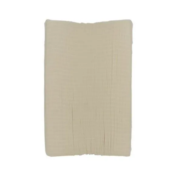Meyco Aankleedkussenhoes Uni - Pre-washed - Offwhite