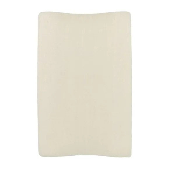 Meyco Aankleedkussenhoes Uni - 2 Stuks - Soft Sand