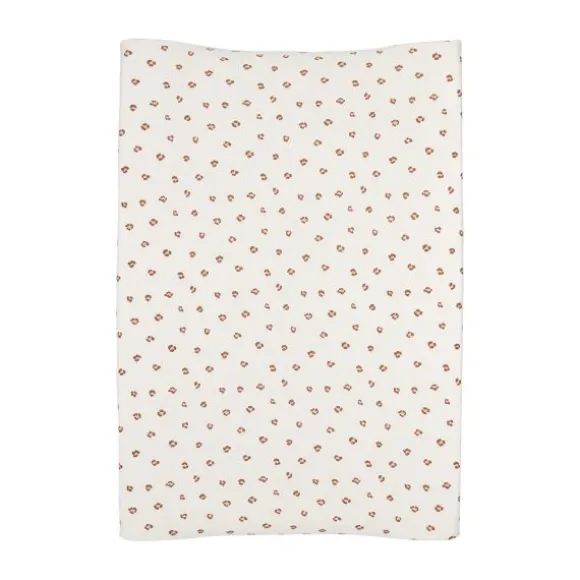 Meyco Aankleedkussenhoes Print - Jersey - Branches - Sand - 50 x 70 cm