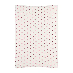 Meyco Aankleedkussenhoes Print - Jersey - Branches - Sand - 50 x 70 cm