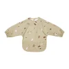 Meyco Baby Forest Animals Mouwslab - Sand