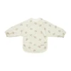 Meyco Baby Gingerbread Mouwslab - Soft Sand