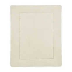 Meyco Baby Knots Boxkleed - 77 x 97 cm - Soft Sand