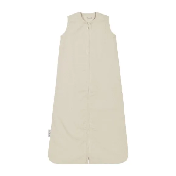Meyco Baby Plume Slaapzak - 110 cm - Soft Sand