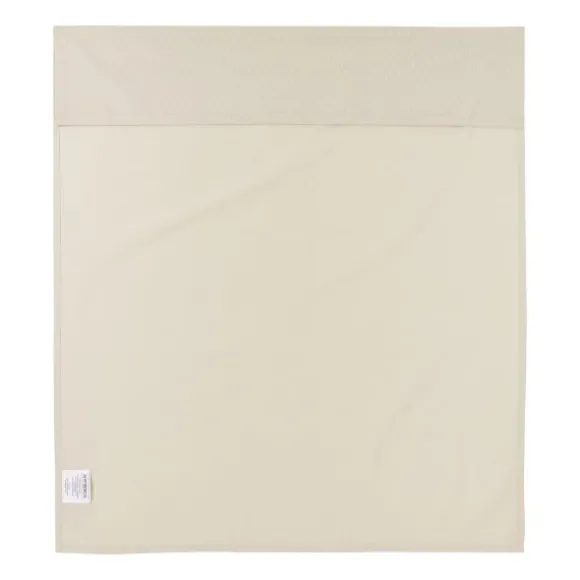 Meyco Baby Plume Wieglaken - 75 x 100 cm - Soft Sand