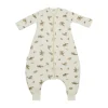 Meyco Baby Slaapzak Jumper Winter Robin Multicolour 80 cm