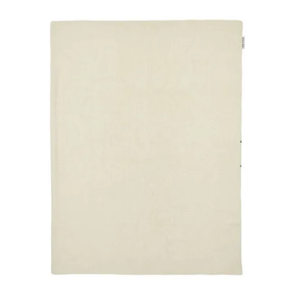 Meyco Baby Sweet Heart Wiegdeken - 75 x 100 cm - Pre-Washed Hydrofiel - Soft Sand