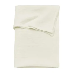 Meyco Baby Uni Pre-Washed Hydrofiel Wieglaken– 75x100 cm - Soft Sand