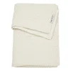 Meyco Baby Waffle Ledikantdeken - 100 x 150 cm - Naturel