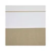 Meyco Bies Ledikantlaken - 100 x 150 cm - Sand