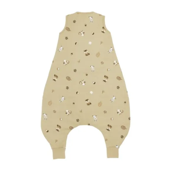 Meyco Forest Animals Jumper Winter Slaapzak Sand Mt. 80