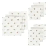 Meyco Hydrofiel Starterset - Dot Stripe - Sand