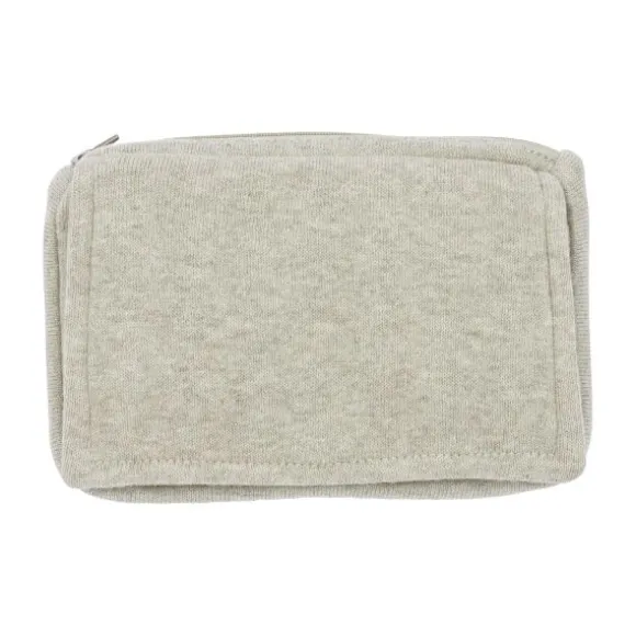 Meyco Knit Basic Billendoekjeshoes Sand Melange
