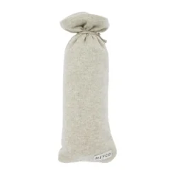 Meyco Knit Basic Waskussenhoes Sand Melange