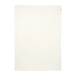 Meyco Ledikantdeken Knots Teddy - 100 x 150 cm - Offwhite