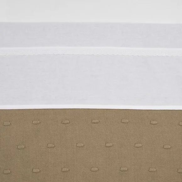 Meyco Ledikantlaken - Lace - White