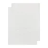 Meyco Ledikantlaken Uni - Offwhite - 100 x 150 cm